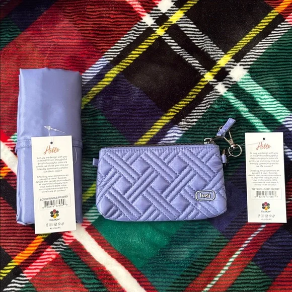 LUG - Legacy Ranger Crossbody with Rodeo wallet + - Picture 14 of 16